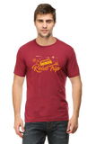 White Road Trip Short Sleeve Tshirt