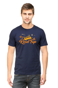 Royal Road Trip Short Sleeve Tshirt