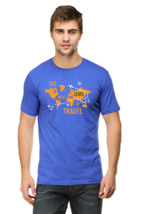 Next Level Travel Short Sleeve Tshirt