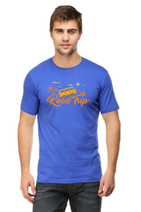 Royal Road Trip Short Sleeve Tshirt