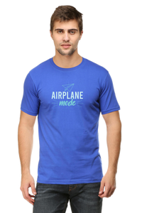 Copy of Airplane Mode Short Sleeve Tshirt Red