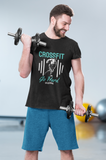 Yellow Crossfit T Shirts