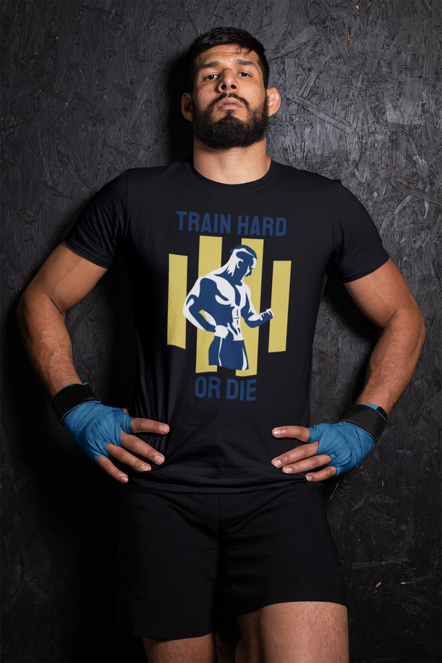 Green Train Hard Tshirts