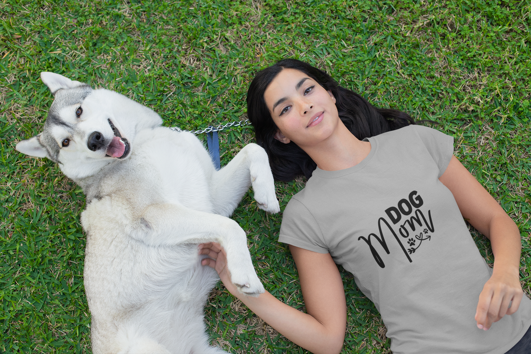 Dog Mom Tshirt