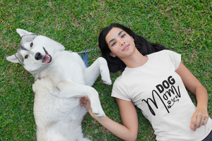 Dog Mom Tshirt