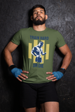 Grey Train Hard Tshirt