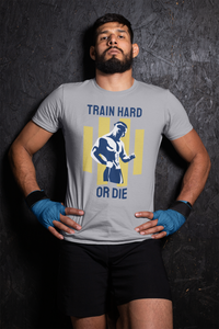 Red Train Hard Tshirt