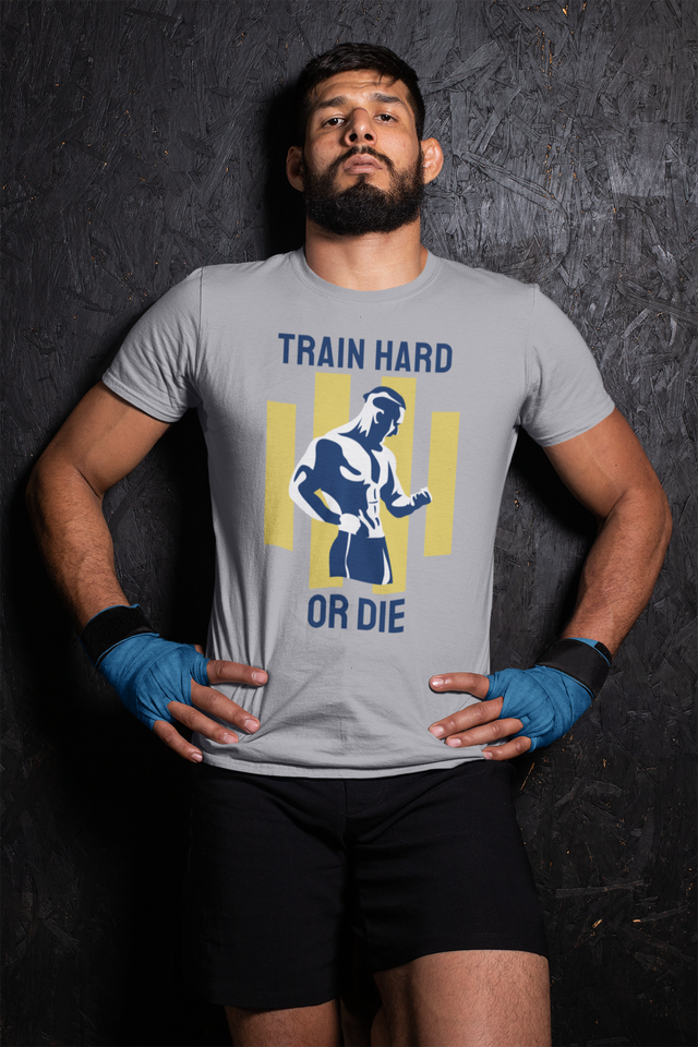 Green Train Hard Tshirts