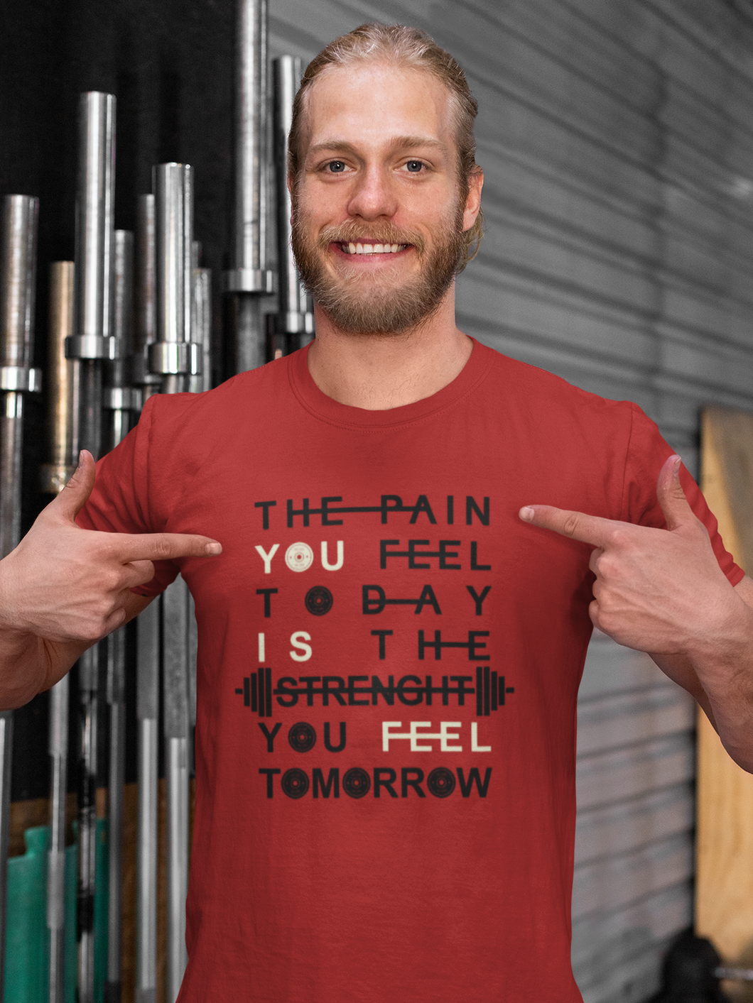 Pain You Feel Tshirt