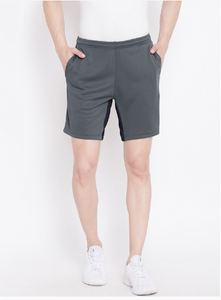 Colour Block Workout Shorts