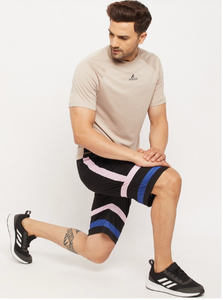 Multicolour Jogging Shorts