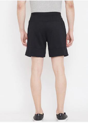 Black Cycling Shorts