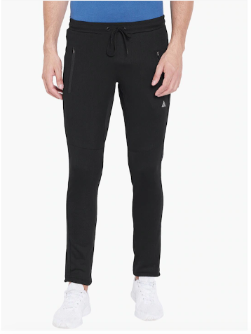 Men Running Fit Track Pants