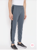 Men Solid Fit Track Pants